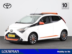 Toyota Aygo - 1.0 VVT-i X-Cite Cabrio | Apple Carplay /- Android Auto | Parkeercamera |