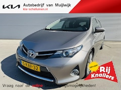 Toyota Auris - 1.8 Hybrid Lease Panoramadak | Trekhaak | Navi | Camera | Cruise