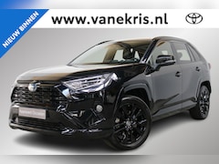 Toyota RAV4 - 2.5 Hybrid AWD Black Edition Blind Spot Monitor, Stuurverwarming