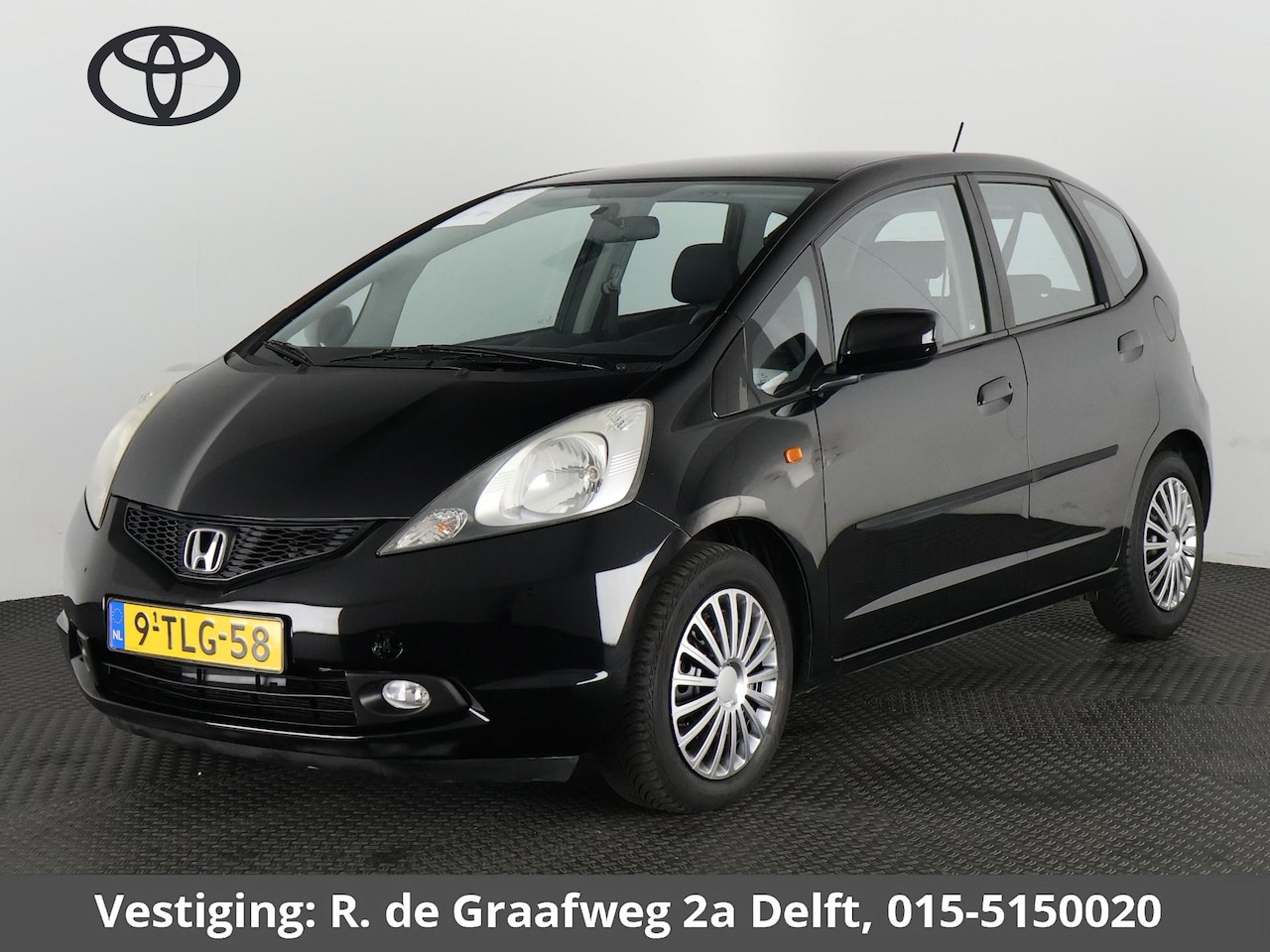 Honda Jazz - 1.2 Trend | Airco | Elektrische ramen | - AutoWereld.nl
