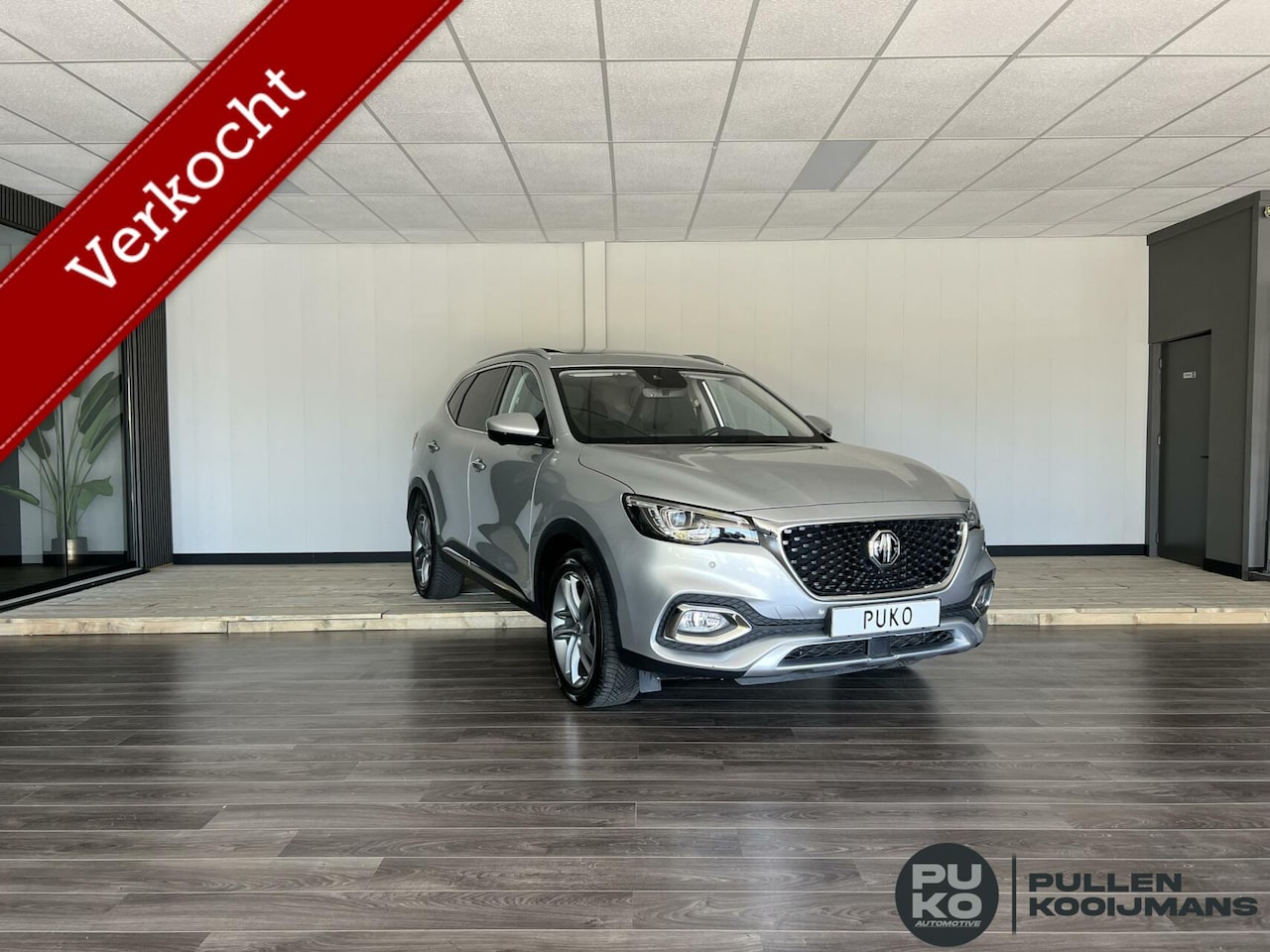MG EHS - 1.5 TGDI Luxury 1.5 TGDI Luxury - AutoWereld.nl
