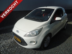 Ford Ka - 1.2 51KW 2009 Titanium X