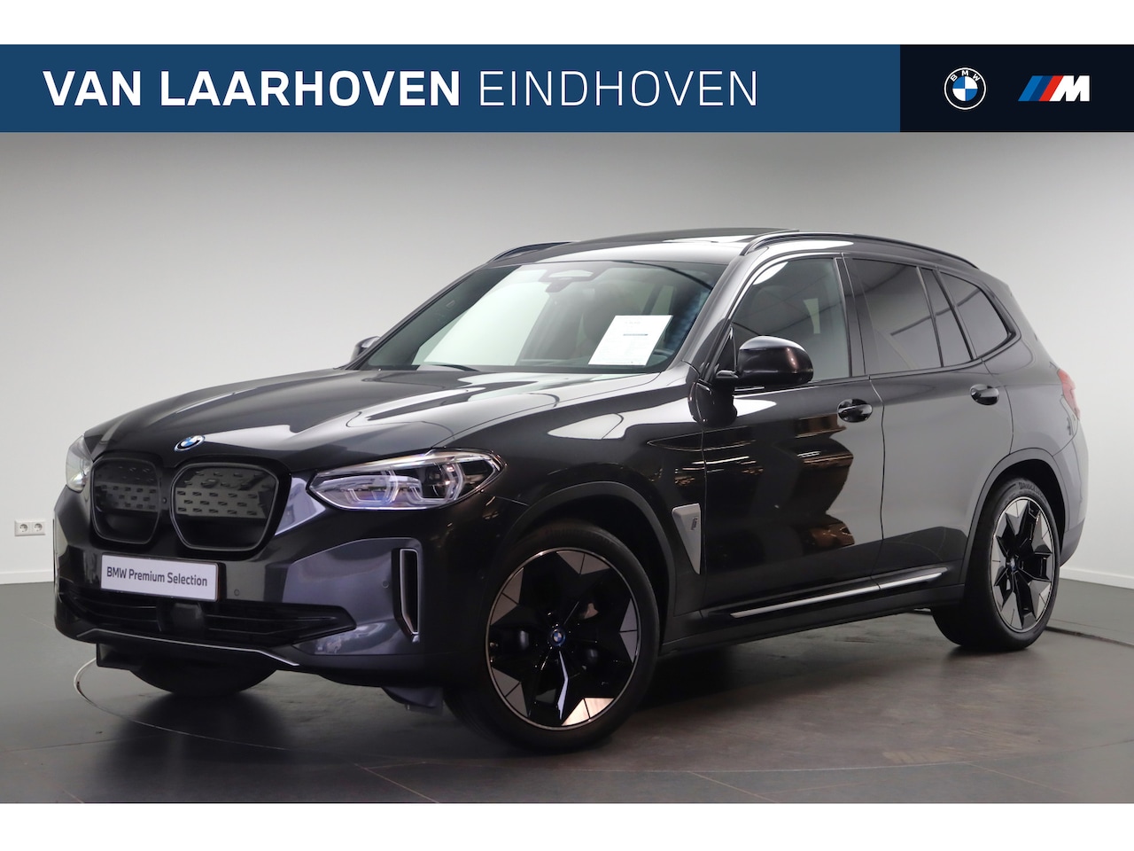 BMW iX3 - High Executive / Trekhaak / Sportstoelen / Adaptieve LED / Comfort Access / Parking Assist - AutoWereld.nl