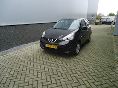 Nissan Micra - 1.2 80pk Visia Pack