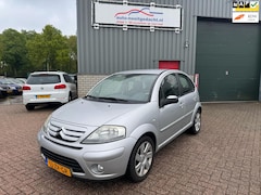Citroën C3 - 1.6i-16V Exclusive AUTOMAAT/NAP/AIRCO/CRUISE/PARK.SENS