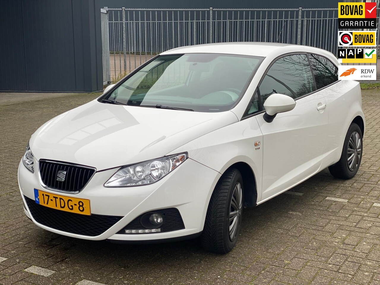 Seat Ibiza SC - 1.2 TSI Style 1.2 TSI Style - AutoWereld.nl