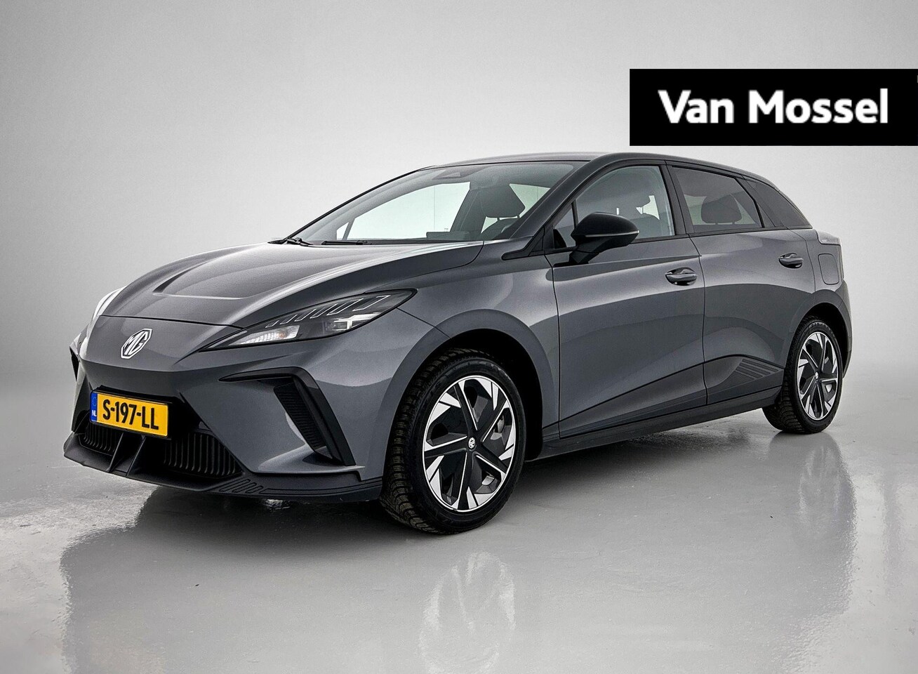 MG 4 - Comfort 64 kWh | WLTP 450 KM |  | Apple CarPlay | Led Koplampen | Adaptive Cruise Control - AutoWereld.nl