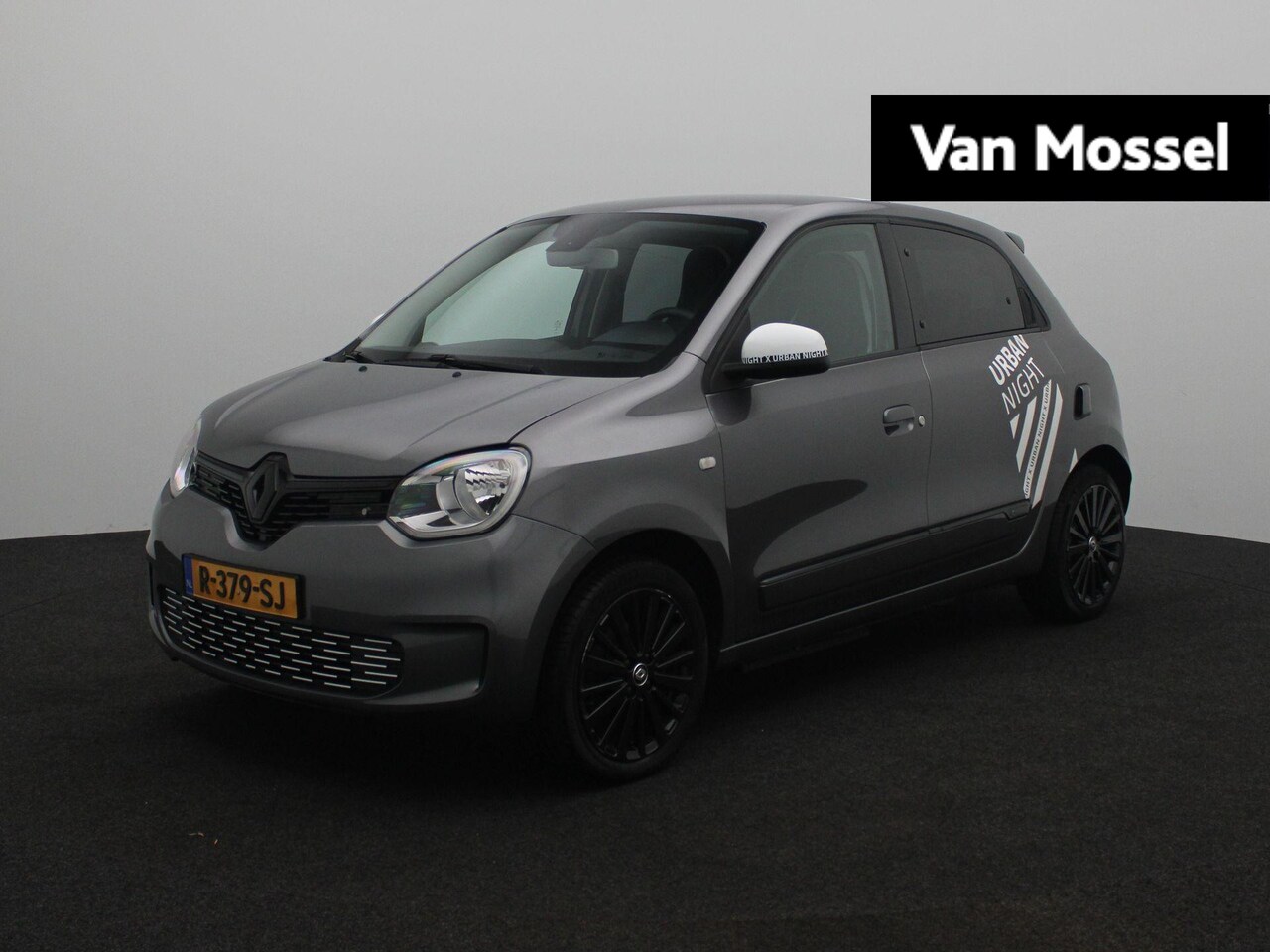 Renault Twingo Z.E. - R80 E-Tech Série Limitée Urban Night 22 kWh | Parkeersensoren achter met achteruitrijcamer - AutoWereld.nl