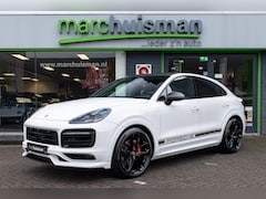 Porsche Cayenne Coupé - 3.0 E-Hybrid / GT PACKAGE / CARBON / NACHTZICHT