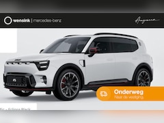 Smart #5 - 5 Brabus 100 kWh | 646 PK | Drive Pilot | Stuurwiel- & Stoelverwarming voor- & achterin |
