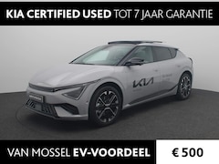 Kia EV6 - GT-Line 84 kWh | Navigatie | Climate Control | Lm velgen | Parkeersensoren | Camera | DEMO
