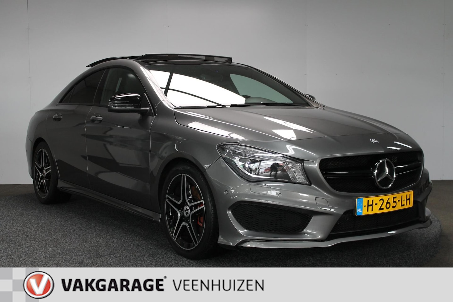 Mercedes-Benz CLA-Klasse - 250 Edition 1 250 Edition 1 - AutoWereld.nl