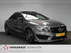 Mercedes-Benz CLA-Klasse - 250 AMG Edition 1|Pano|Camera|