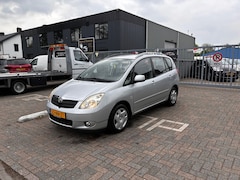 Toyota Corolla Verso - 1.6 VVT-i Linea Sol Nw APK