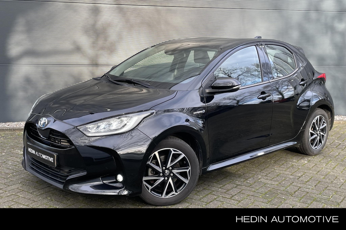 Toyota Yaris - 1.5 Hybrid Dynamic Navigatie | Camera | Cruise Control | DAB - AutoWereld.nl