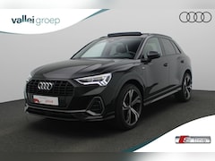 Audi Q3 - 45 TFSI e 245 pk S-tronic S edition / S-Line | Panoramadak | Achteruitrijcamera | Navigati