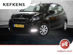Peugeot 108 - 1.0 e-VTi Active | AppleCarplay/AndroidAuto | Airco | Bluetooth | Camera | LED | Start/Sto
