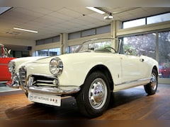Alfa Romeo Giulietta - Spider 1.3