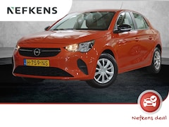 Opel Corsa - 1.2 Edition | Parkeersensoren | Airco | Bluetooth | Cruise Control | Goed Onderhouden