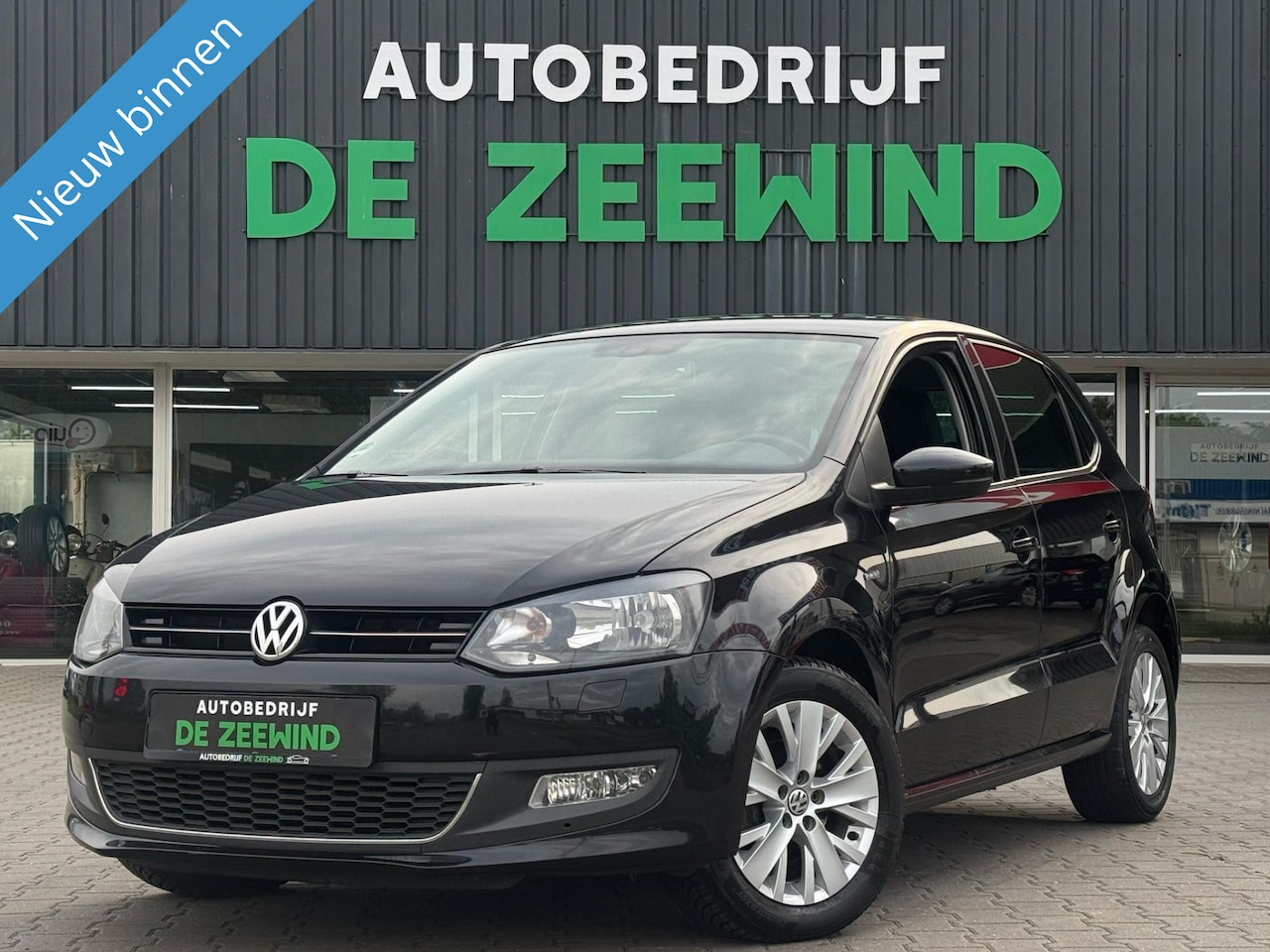 Volkswagen Polo - 1.2 Match|cruis controle|Stoelverwarming - AutoWereld.nl