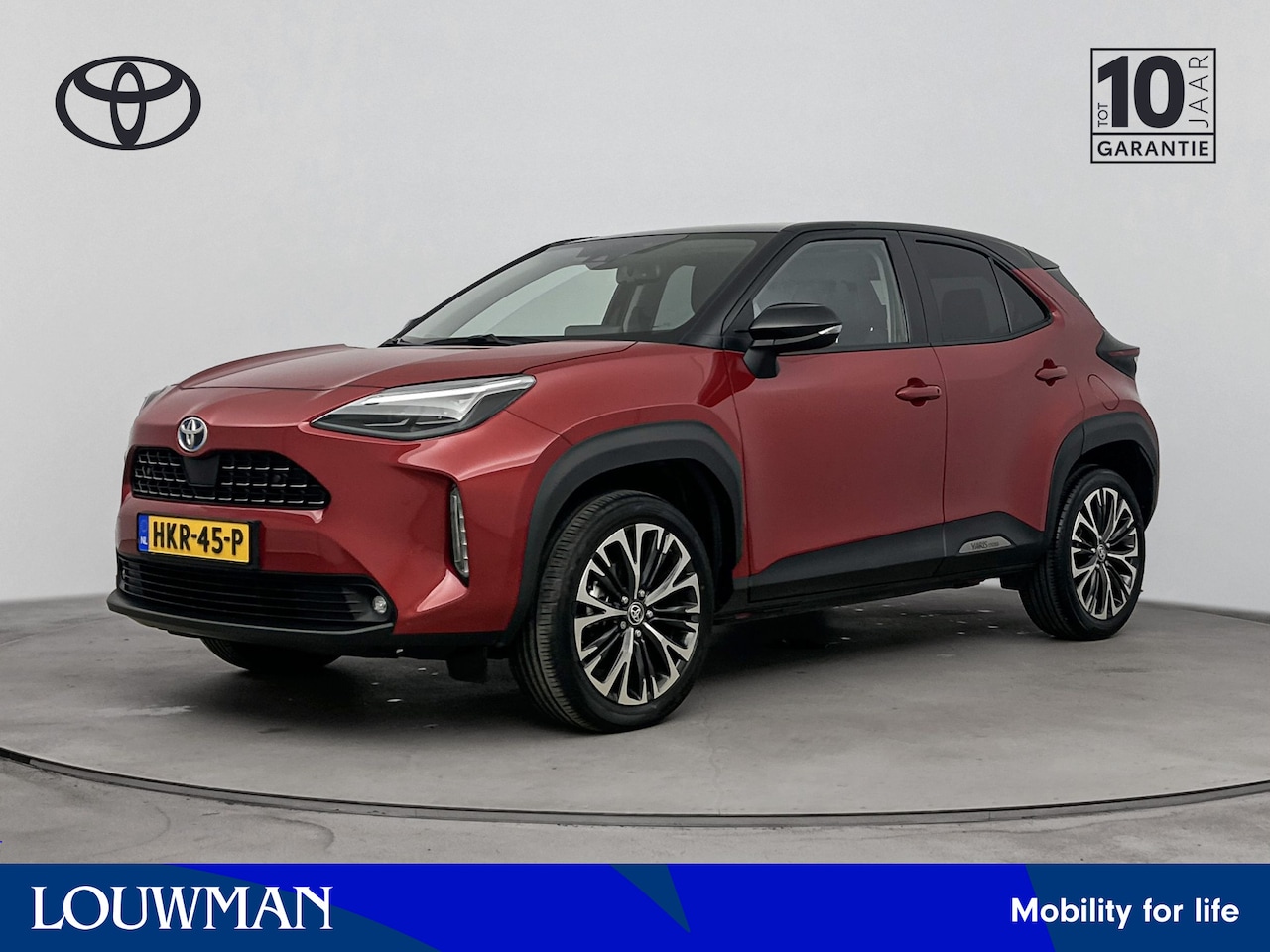Toyota Yaris Cross - 1.5 Hybrid Executive Limited - AutoWereld.nl