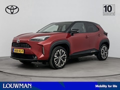 Toyota Yaris Cross - 1.5 Hybrid Executive Limited