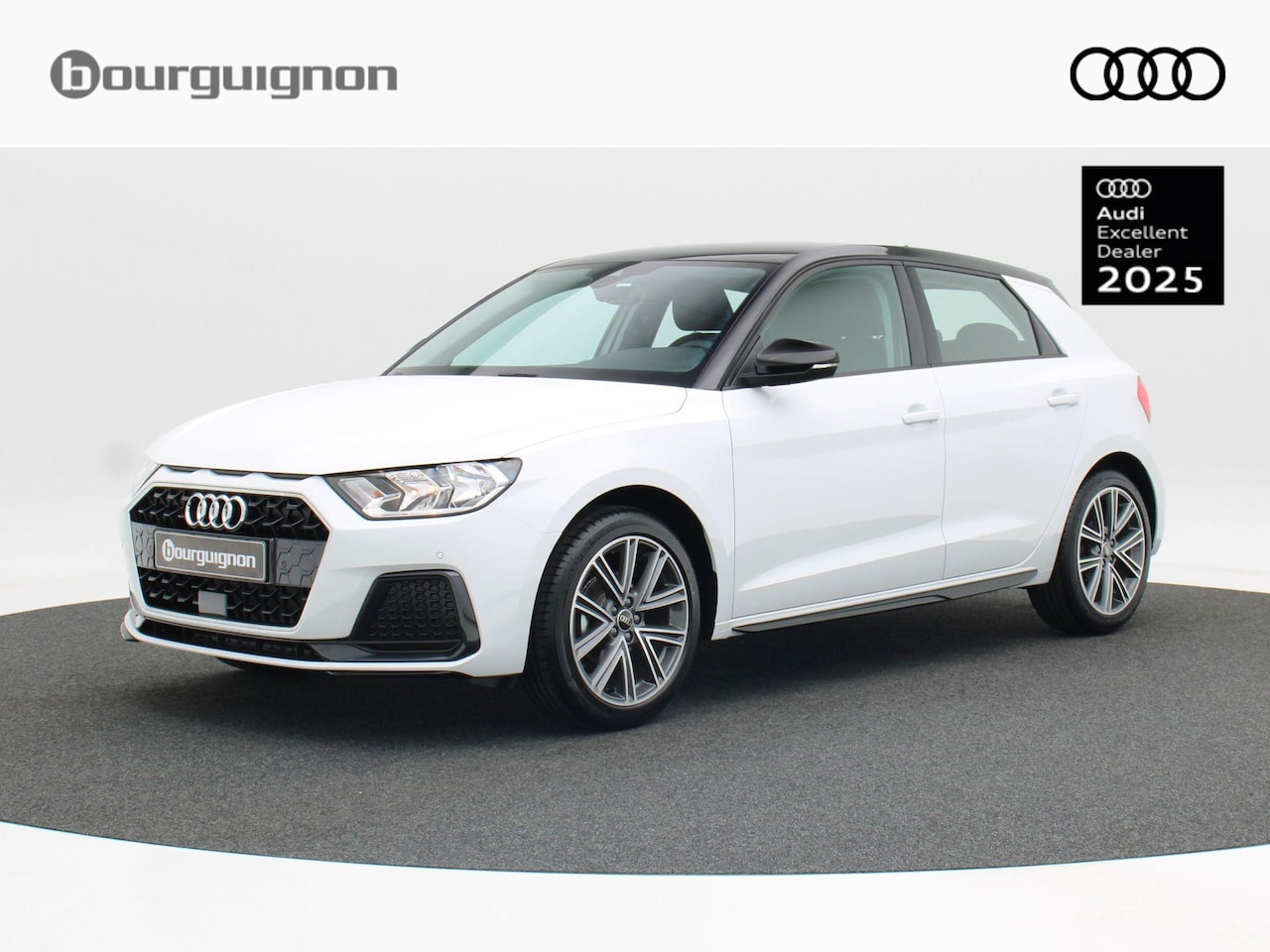 Audi A1 Sportback - Advanced edition 25 TFSI 70 kW | 95 pk Sportback 5 NU € 3550,- VOORDEEL!!! | 17 inch velge - AutoWereld.nl