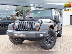 Jeep Wrangler Unlimited - 2.8 CRD Mountain |Clima|Led|Cruise|bluetooth