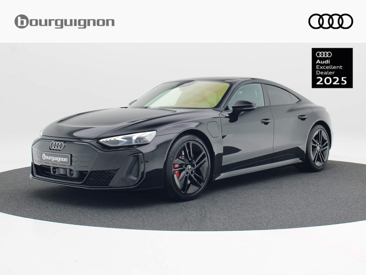 Audi e-tron GT - S e-tron 105kWh 435 kW | 592 PK Sportback Elekt Audi e-tron GT S Face-lift | IN PRIJS VERL - AutoWereld.nl