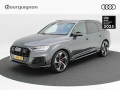 Audi Q7 - 60 TFSi e 450 Pk quattro Competition S-Line | Trekhaak | Panorama Dak | Head Up | Elektris