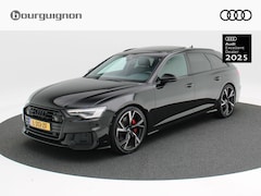 Audi A6 Avant - 55 TFSi e 367 Pk quattro S-Line | Full LED | Panoramadak | 21 Inch | Zwart Optiek | Camera