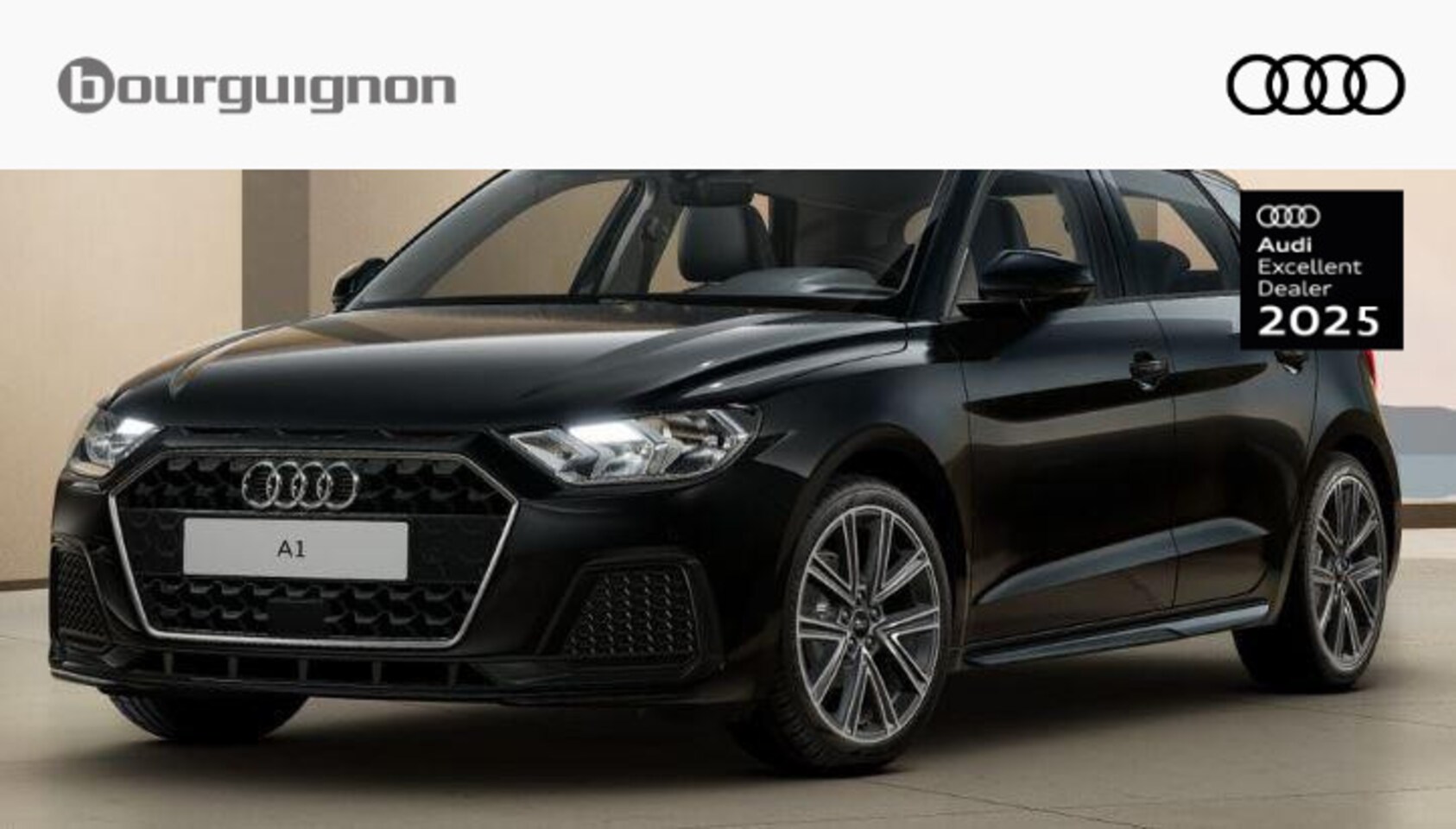 Audi A1 Sportback - Advanced edition 25 TFSI 70 kW / 95 PK Sportback 5 | 17 inch velgen | handgeschakeld | Con - AutoWereld.nl