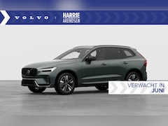 Volvo XC60 - 2.0 T6 Plug-in hybrid AWD Plus Dark | Adaptieve Cruise Control | BLIS Dodehoek Detectie |