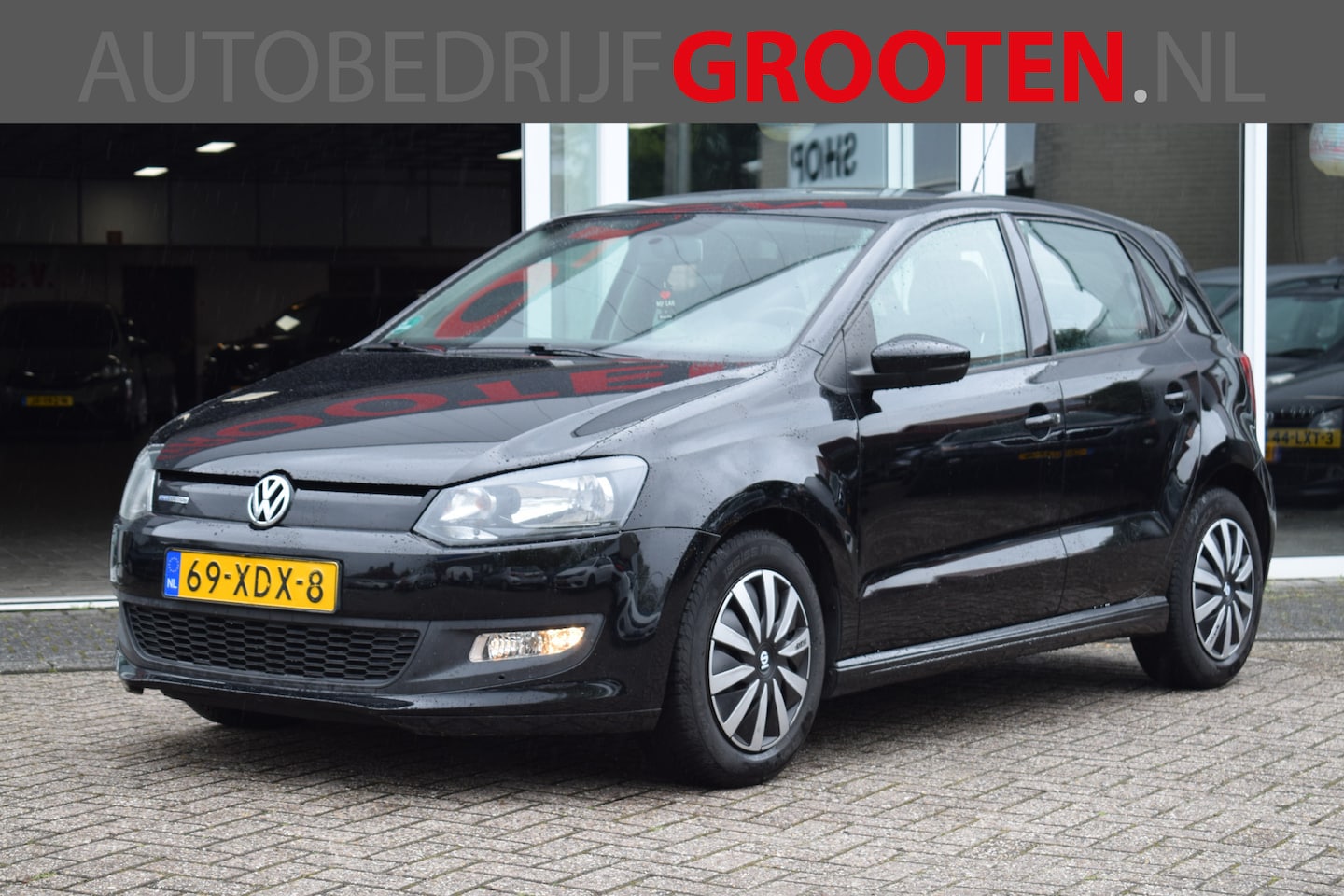Volkswagen Polo - 1.2 TDI BlueMotion Comfortline 1.2 TDI BlueMotion Comfortline - AutoWereld.nl