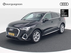 Audi Q3 Sportback - 35 TFSi 150 Pk S-Line Q3 35 TFSi 150 Pk S-Line | Navi | Panoramadak | 18 Inch | Elek. Acht