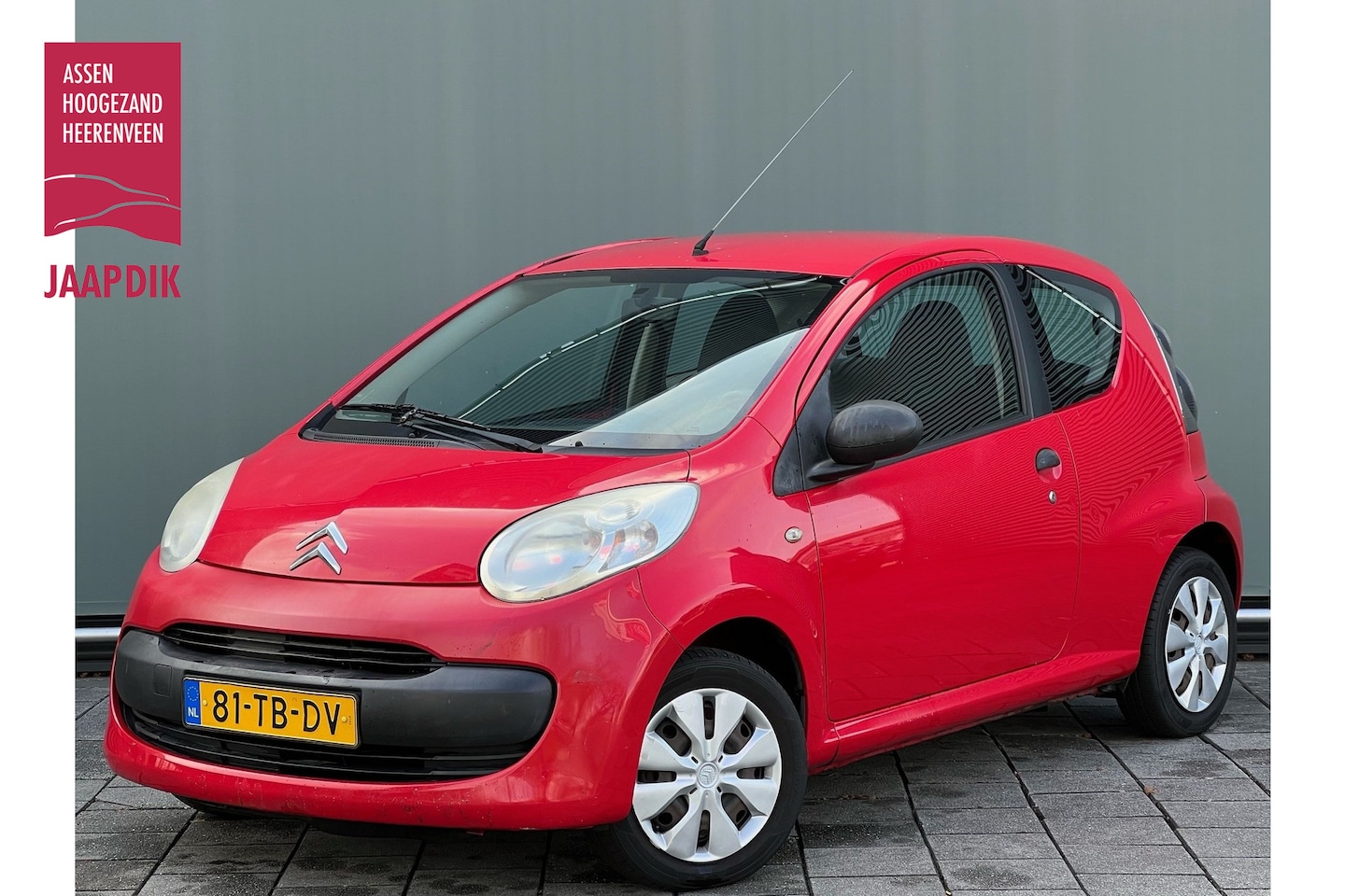 Citroën C1 - BWJ 2006 |1.0-12V Séduction NWE APK | STUURBEKR | RADIO/CD | CENTRL VERG + AFST | - AutoWereld.nl