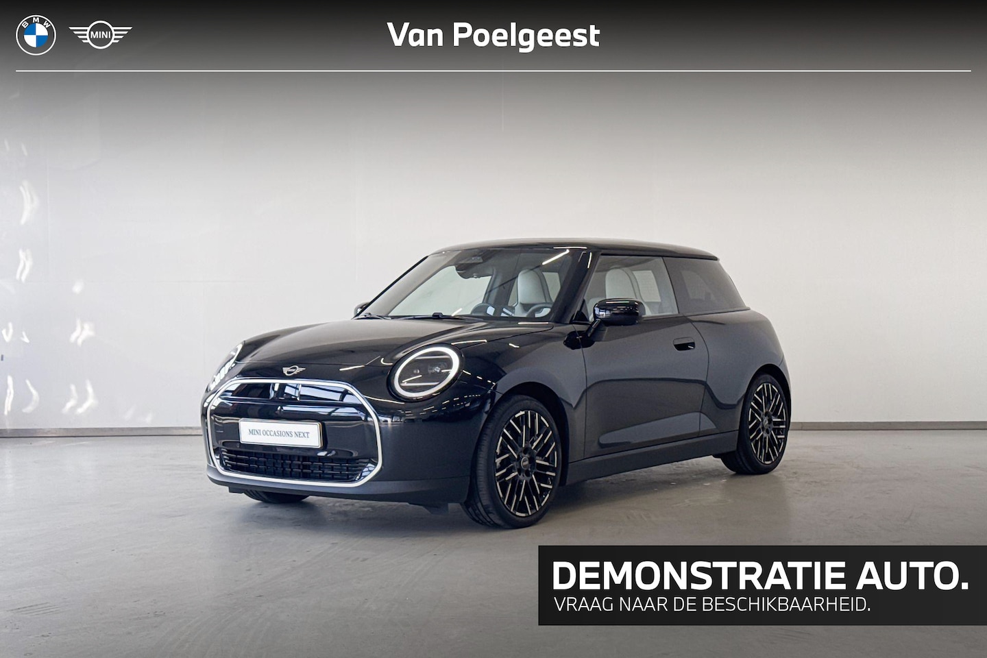 MINI Cooper - 3-deurs E Favoured Trim Pakket L - Beschikbaar vanaf: Juni 2025 - AutoWereld.nl