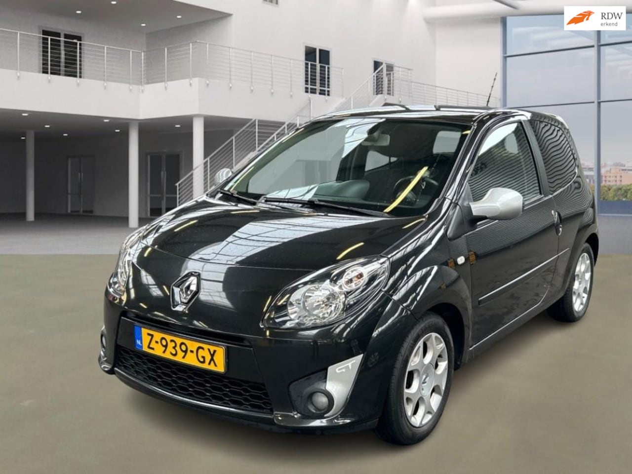 Renault Twingo - 1.2 TCE GT AIRCO APK ELEC.PAKET - AutoWereld.nl