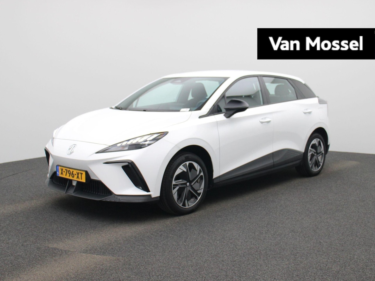 MG 4 - Standard 51 kWh | CLIMATE CONTROL | LED | PARKEERSENSOREN - AutoWereld.nl