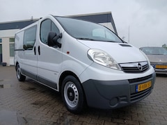 Opel Vivaro - 2.5 CDTI L2H1/1e Eigenaar/130.000Km Nap/Dealer onderhouden
