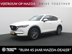 Mazda CX-5 - 2.0 SkyActiv-G Skylease GT automaat : dealer onderhouden
