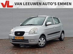Kia Picanto - 1.1 LX | Nieuw Binnen | Radio CD | APK 13-10-2024 | Zuinig Rijden