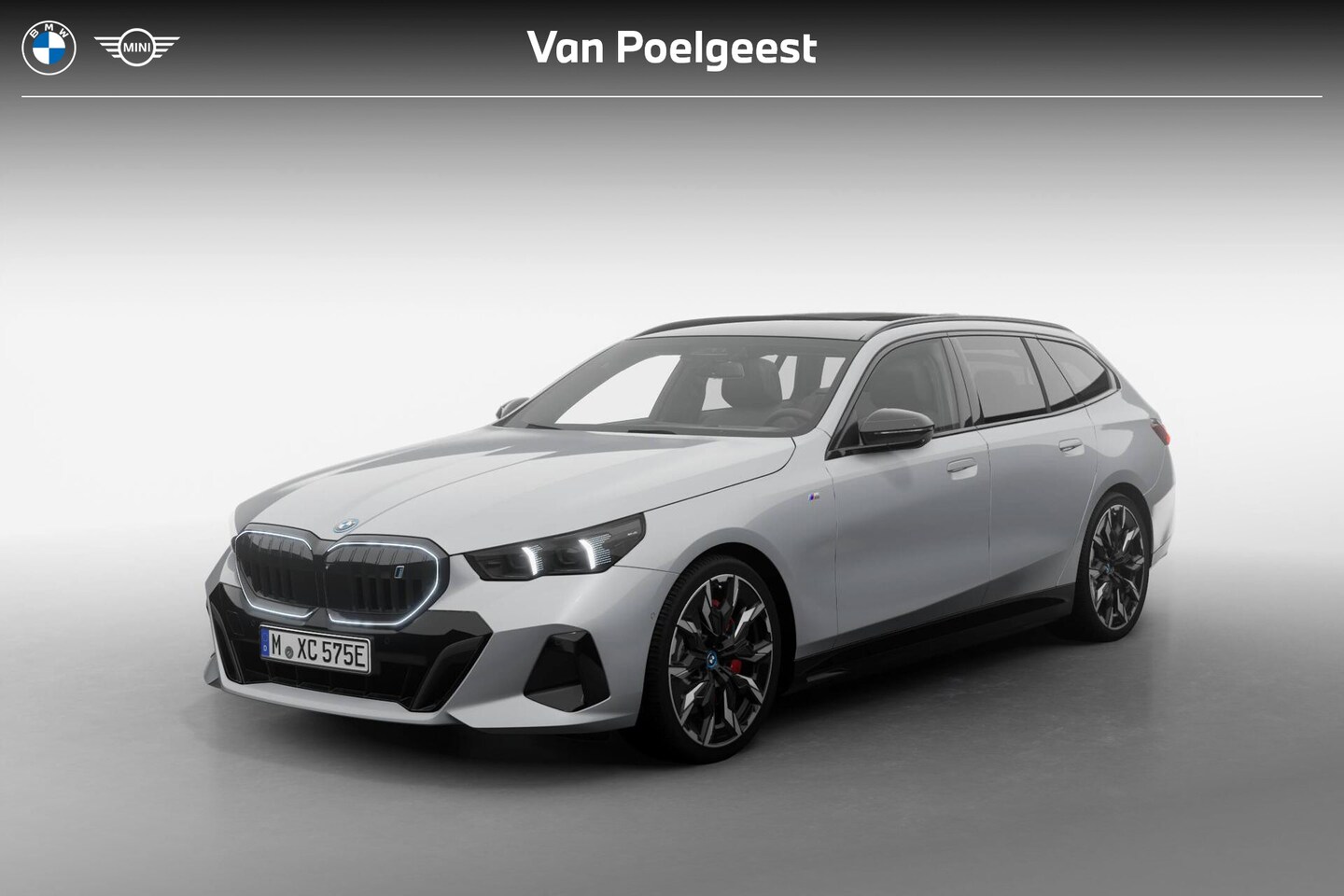 BMW i5 Touring - eDrive40 M Sport Edition | M Sport Pro | Innovation Pack | Travel Pack | Comfort Pack - AutoWereld.nl