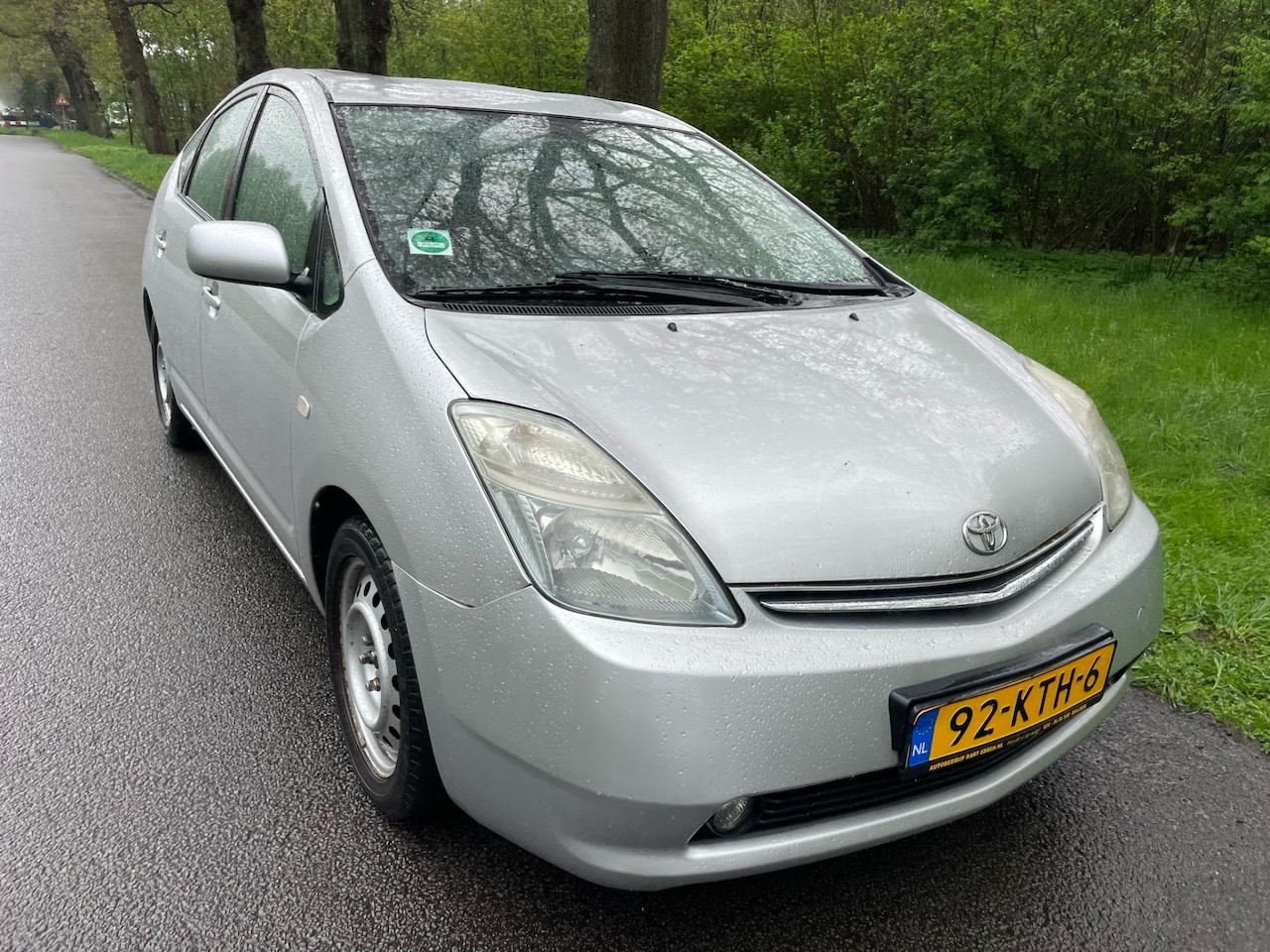 Toyota Prius - 1.5 VVT-i Comfort 1.5 VVT-i Comfort - AutoWereld.nl