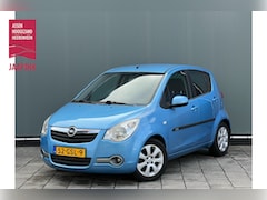 Opel Agila - BWJ 2008 | 1.2 86PK Enjoy | AIRCO | LICHTMETAAL | PDC | PRIVACY GLASS | STUURBEKR |