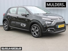 Citroën C3 - 1.2 PureTech Plus Carplay / Armsteun / Airco