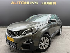 Peugeot 3008 - 1.2 PureTech Blue Lease Executive