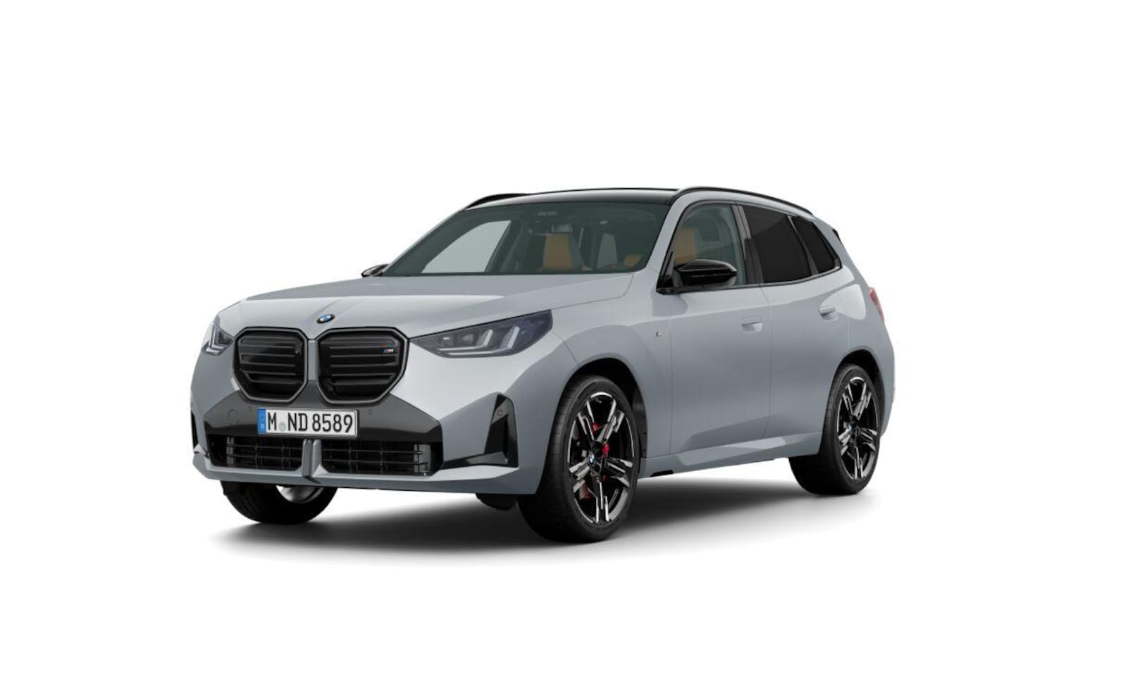 BMW X3 - M50 | Premium Pack | Driving Assistant Professional | Comfort Pack | - AutoWereld.nl