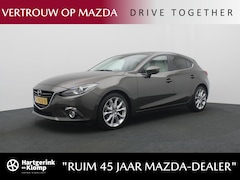 Mazda 3 - 3 2.0 SkyActiv-G GT-M automaat : dealer onderhouden