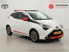Toyota Aygo - 1.0 VVT-i x-cite | Elektrisch vouwdak | Apple Carplay / Android Auto | Airco | Camera | 15